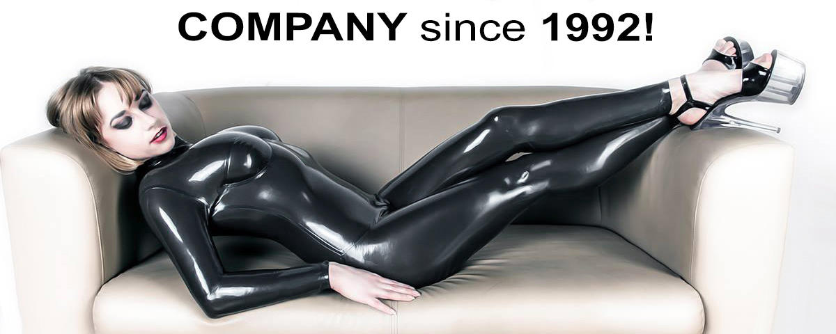 Latex company since 1992
