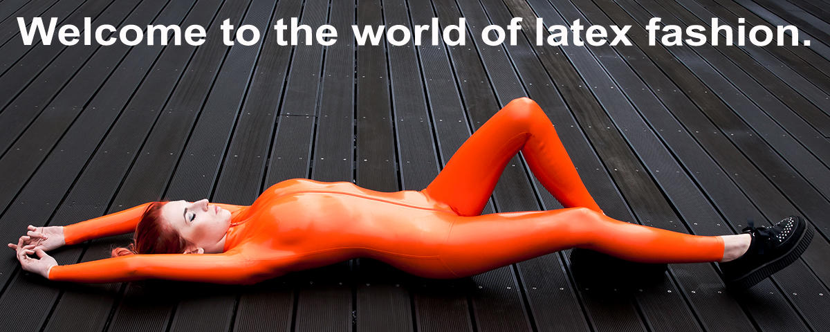 Welcome to our latex shop